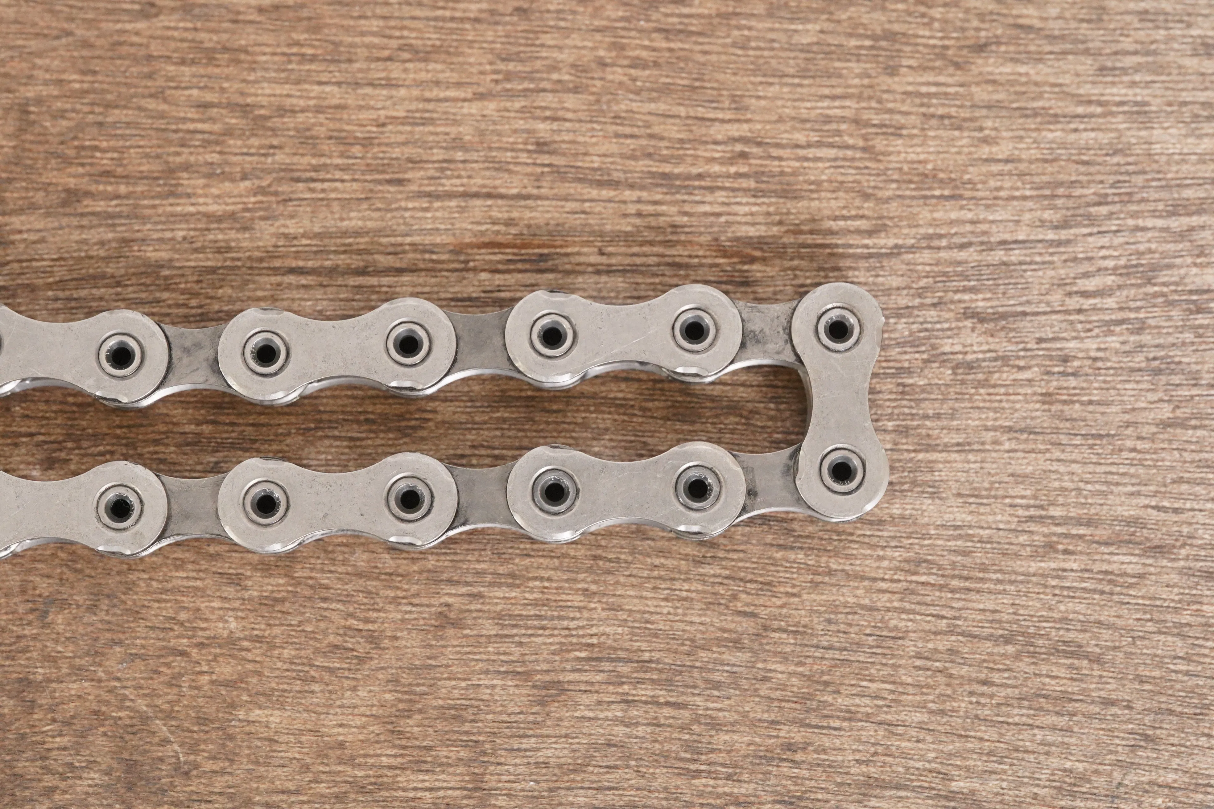 108L Shimano/SRAM 11 Speed Road Chain >75% Life Remaining 108 Links