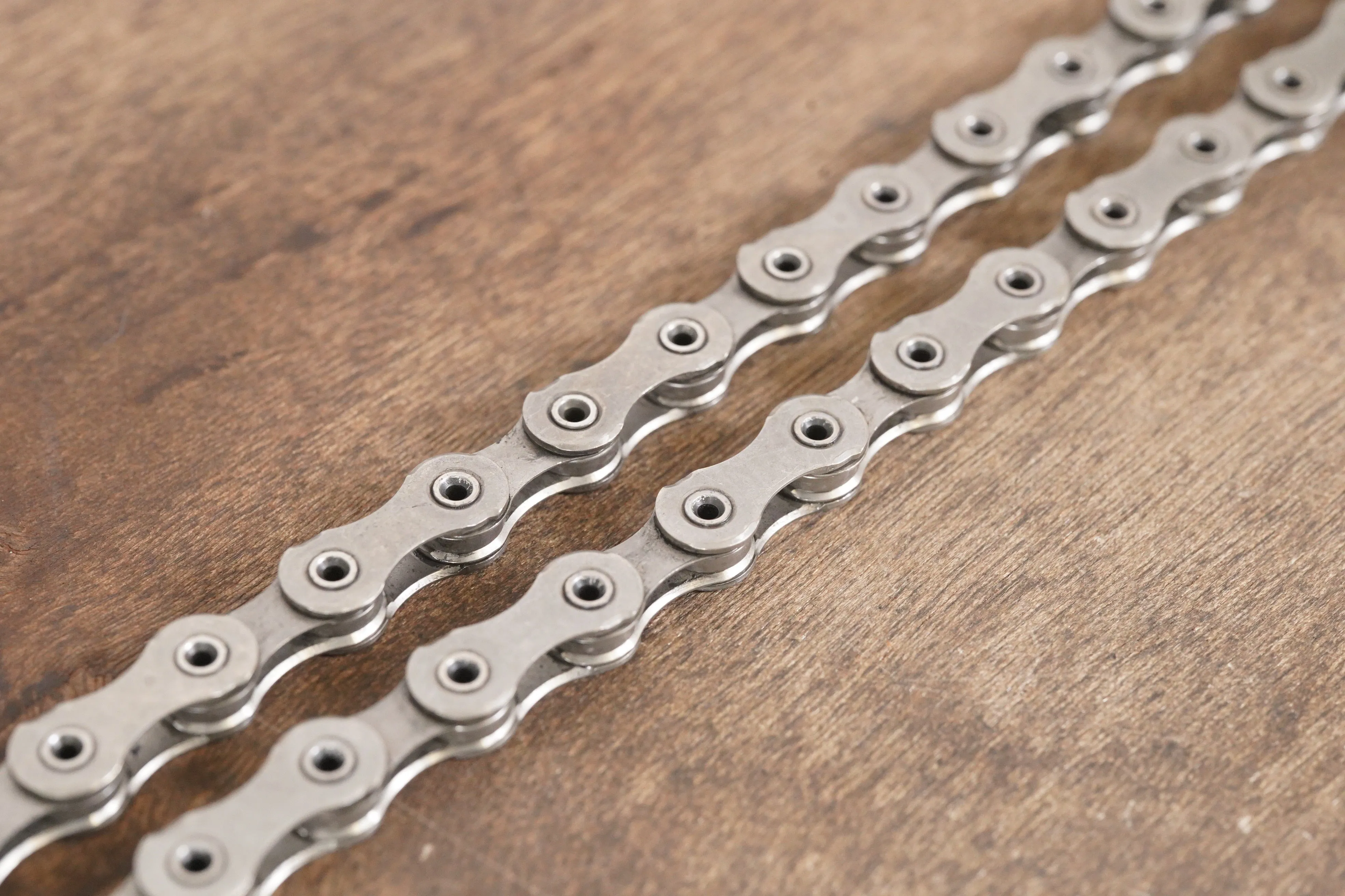 108L Shimano/SRAM 11 Speed Road Chain >75% Life Remaining 108 Links