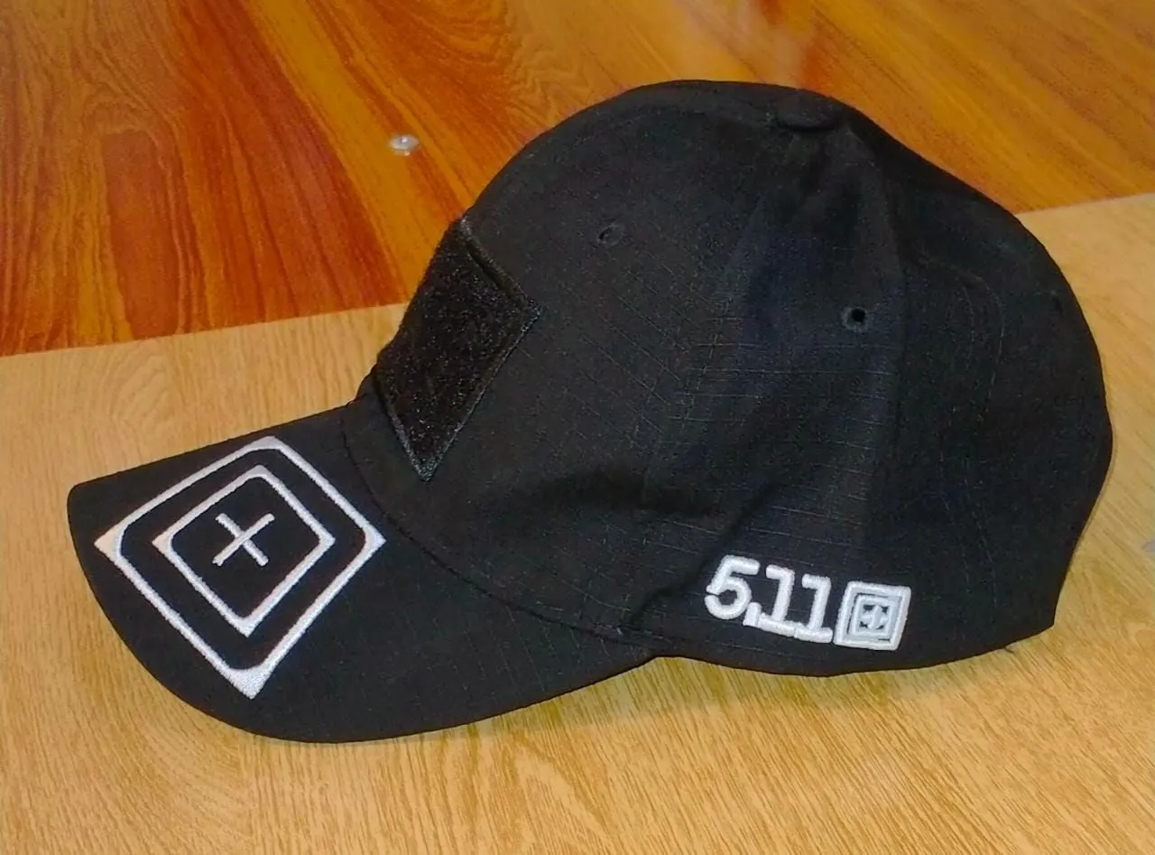 5.11 Black Cap