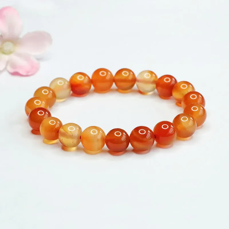 Agate Ice Candy Bracelet