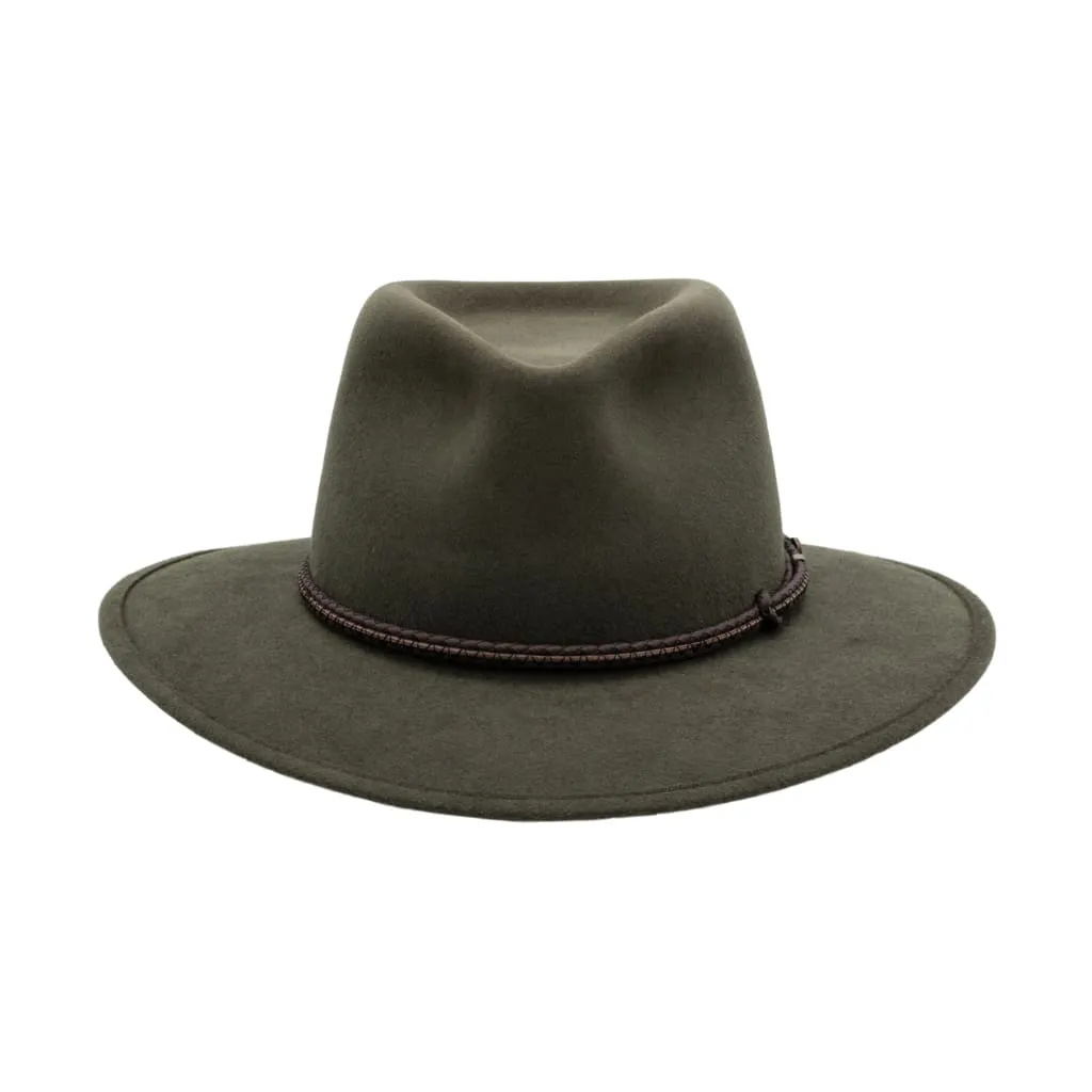 Akubra - Traveller Hat - Fern