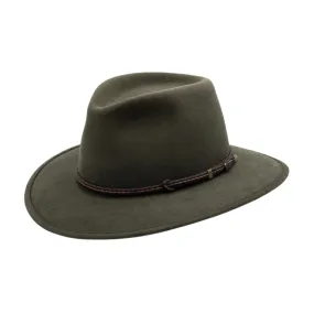 Akubra - Traveller Hat - Fern