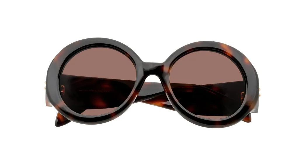 Alexander McQueen Amq - Edge AM0032S Sunglasses