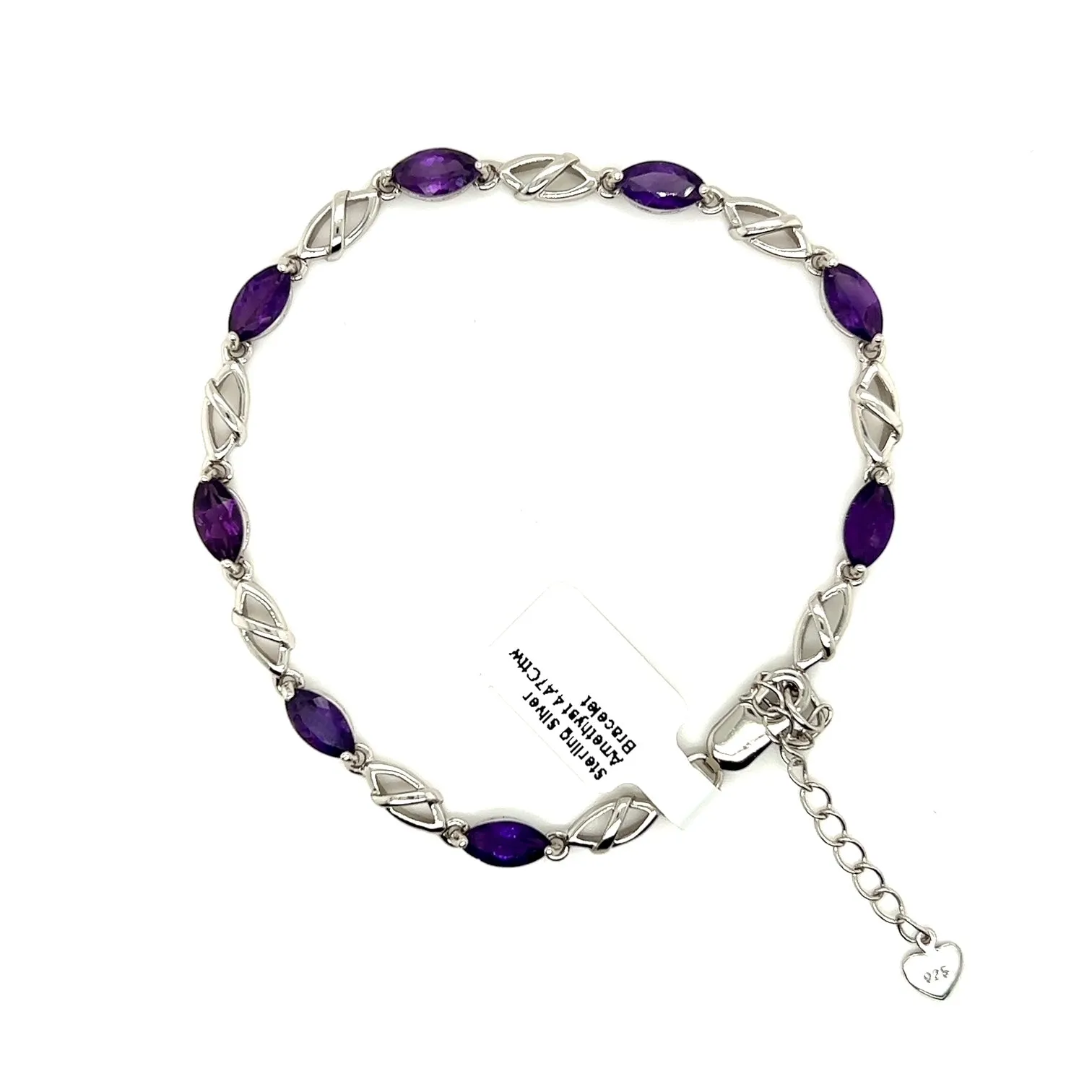 Amethyst Bracelet