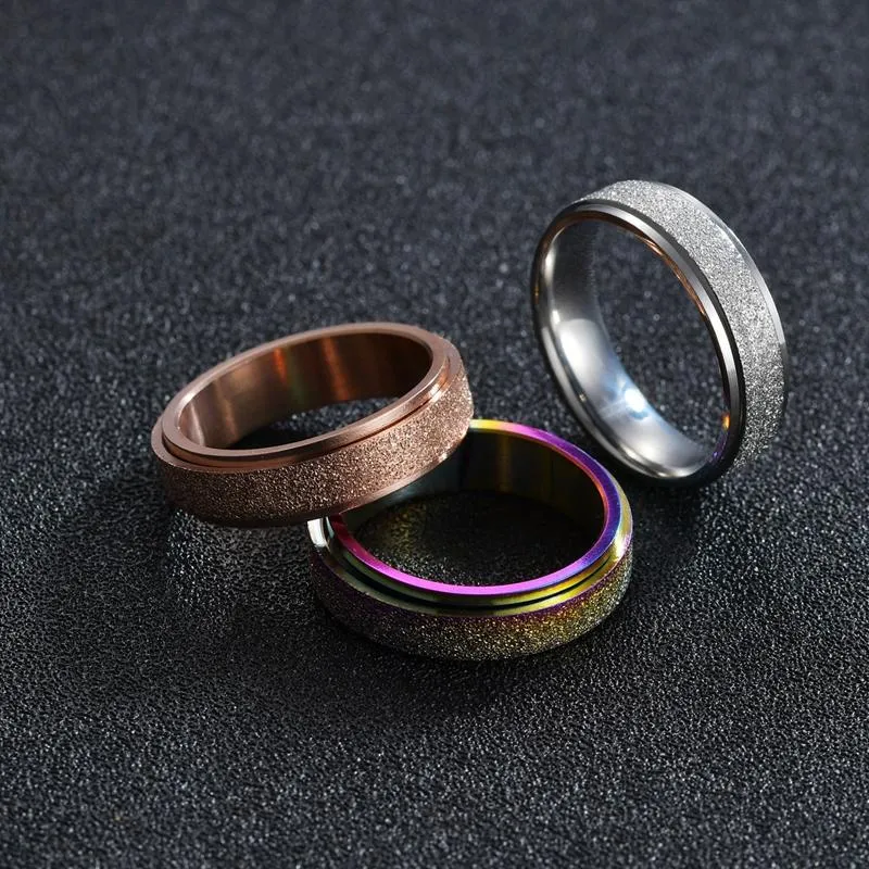 Anti-Anxiety Spinner Ring