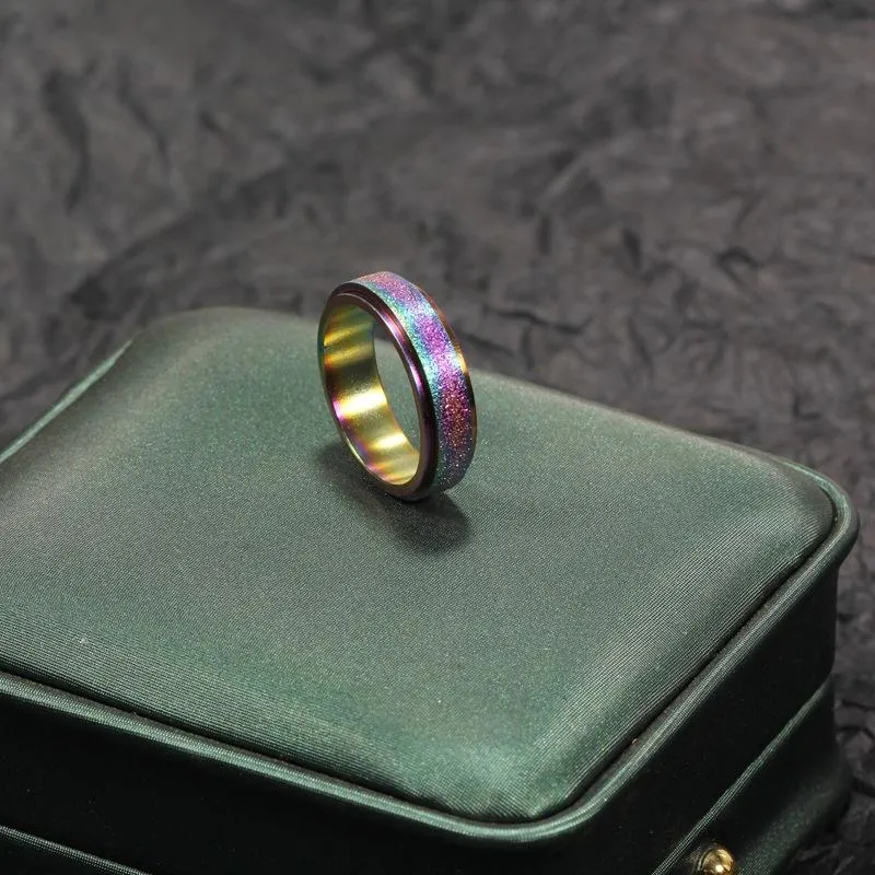 Anti-Anxiety Spinner Ring