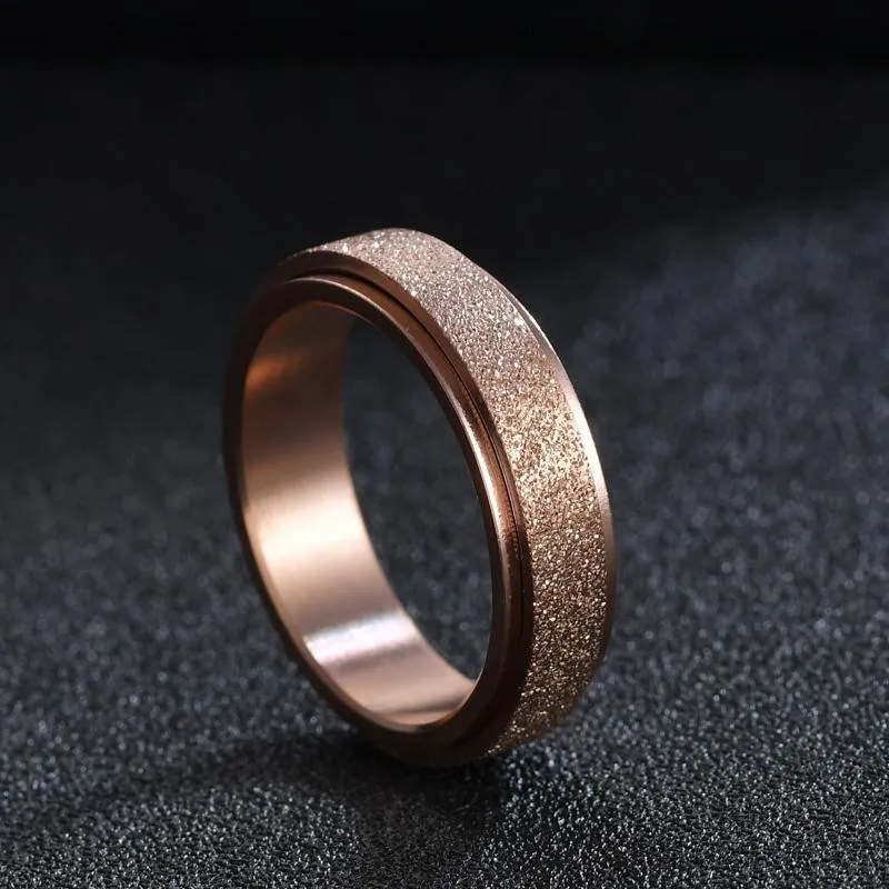 Anti-Anxiety Spinner Ring