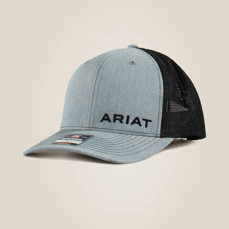 ARIAT Embroidered Logo Snapback Cap