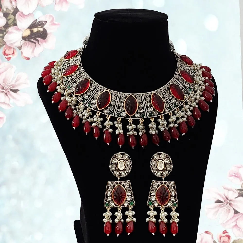 Ariella Necklace Set