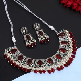 Ariella Necklace Set