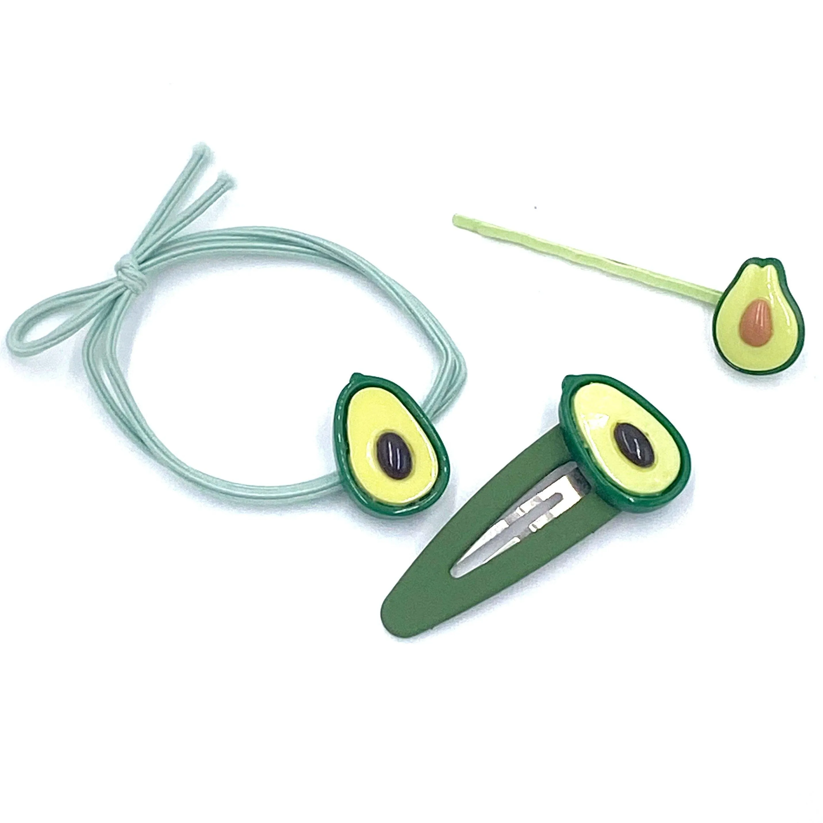 Avocado Hair Set