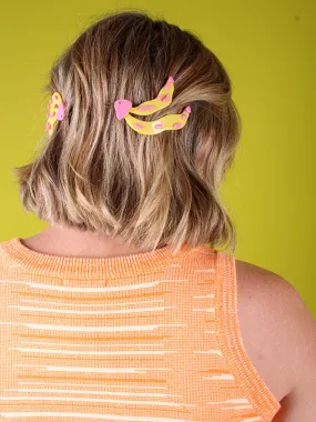 Bananas Barrette