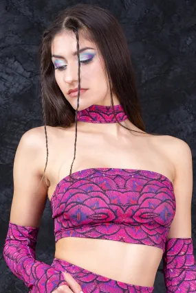 Bird Of Paradise Tube Top