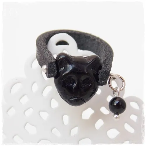 Black Cat Ring