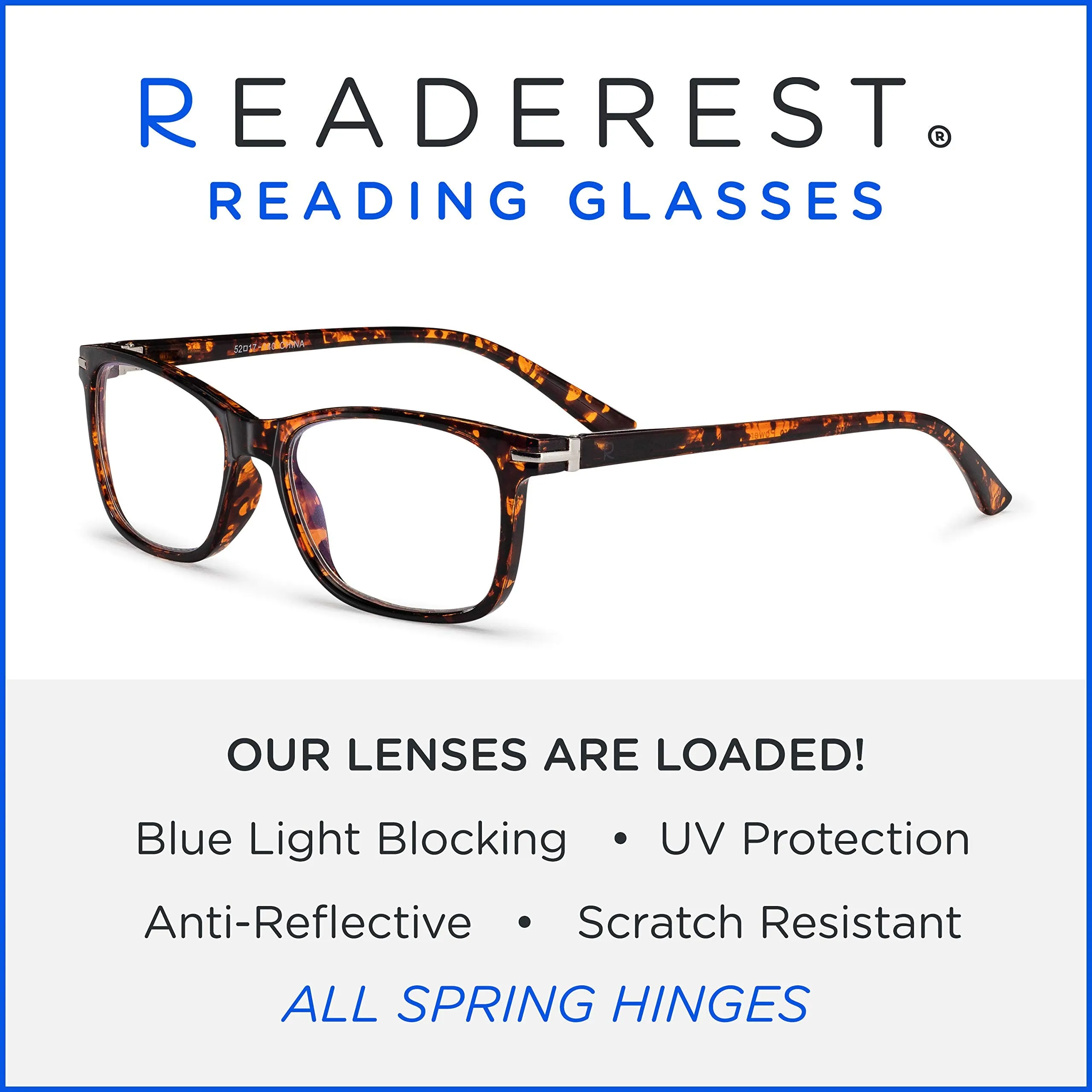 Blue-Light-Blocking-Reading-Glasses-Tortoise-3-25-Magnification-Computer-Glasses