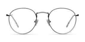 Bluelight Glasses Yster Gunmetal