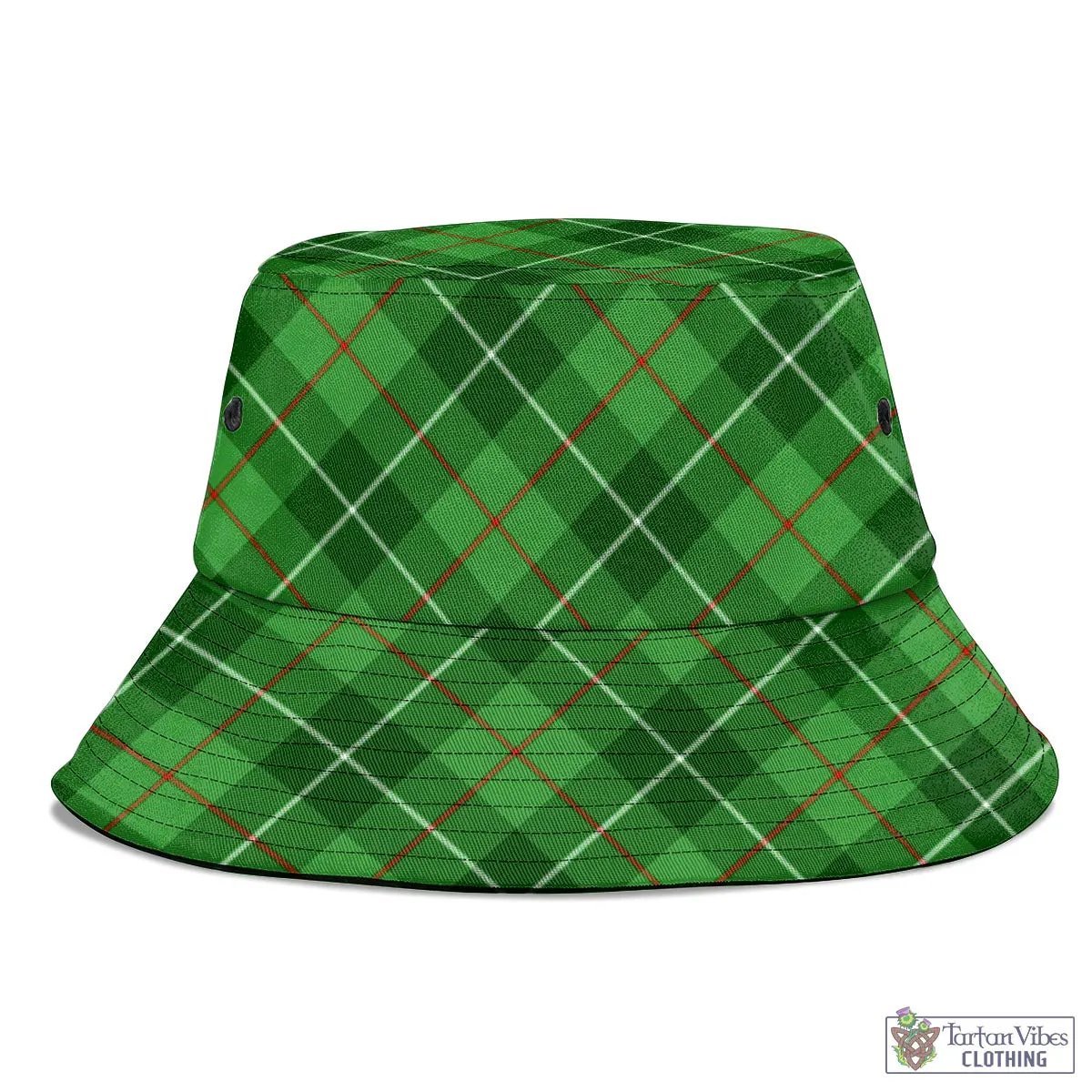 Boyle Tartan Bucket Hat