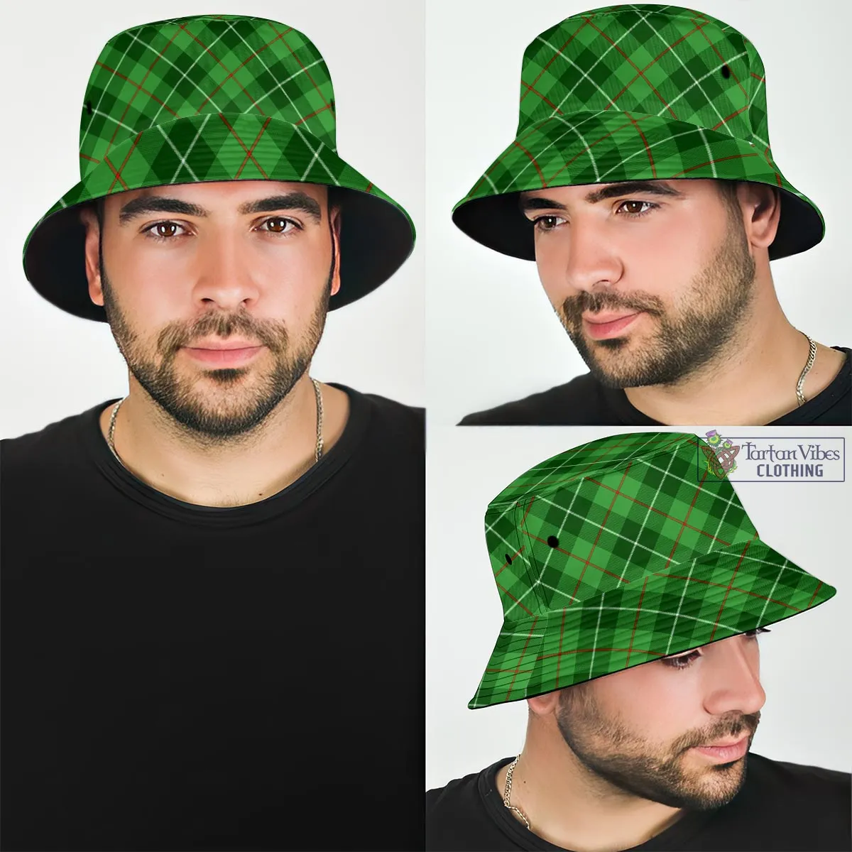 Boyle Tartan Bucket Hat