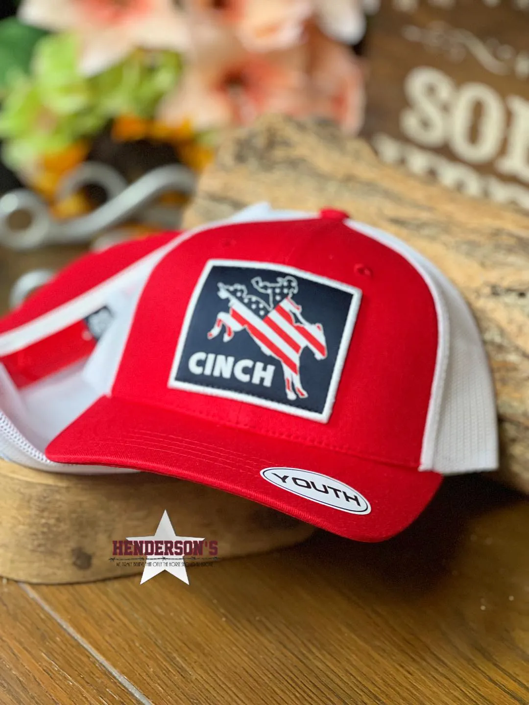 Boy's Cinch Cap