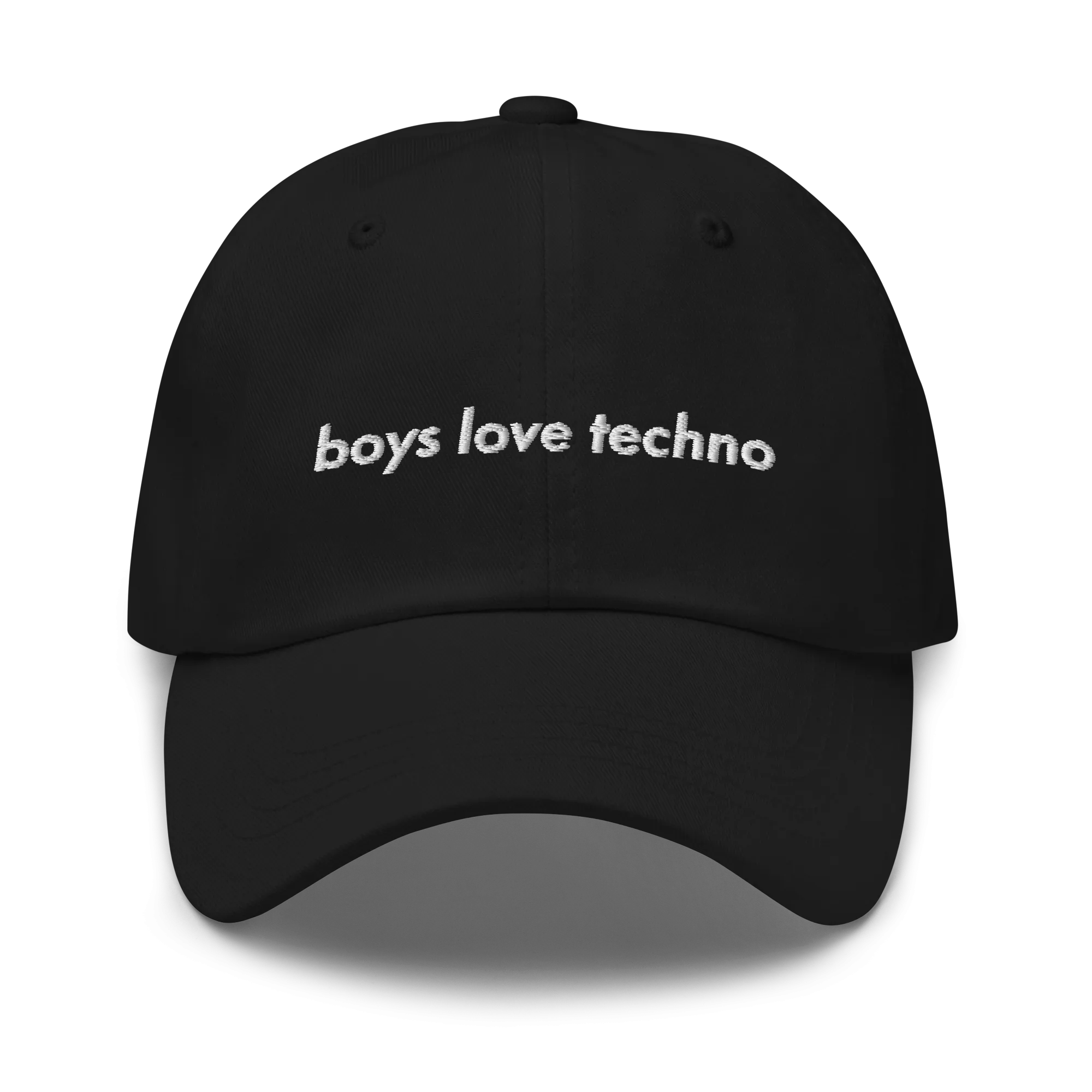 BOYS LOVE TECHNO® 🧢 Hat