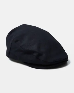 Brixton Hooligan Snap Cap - Black