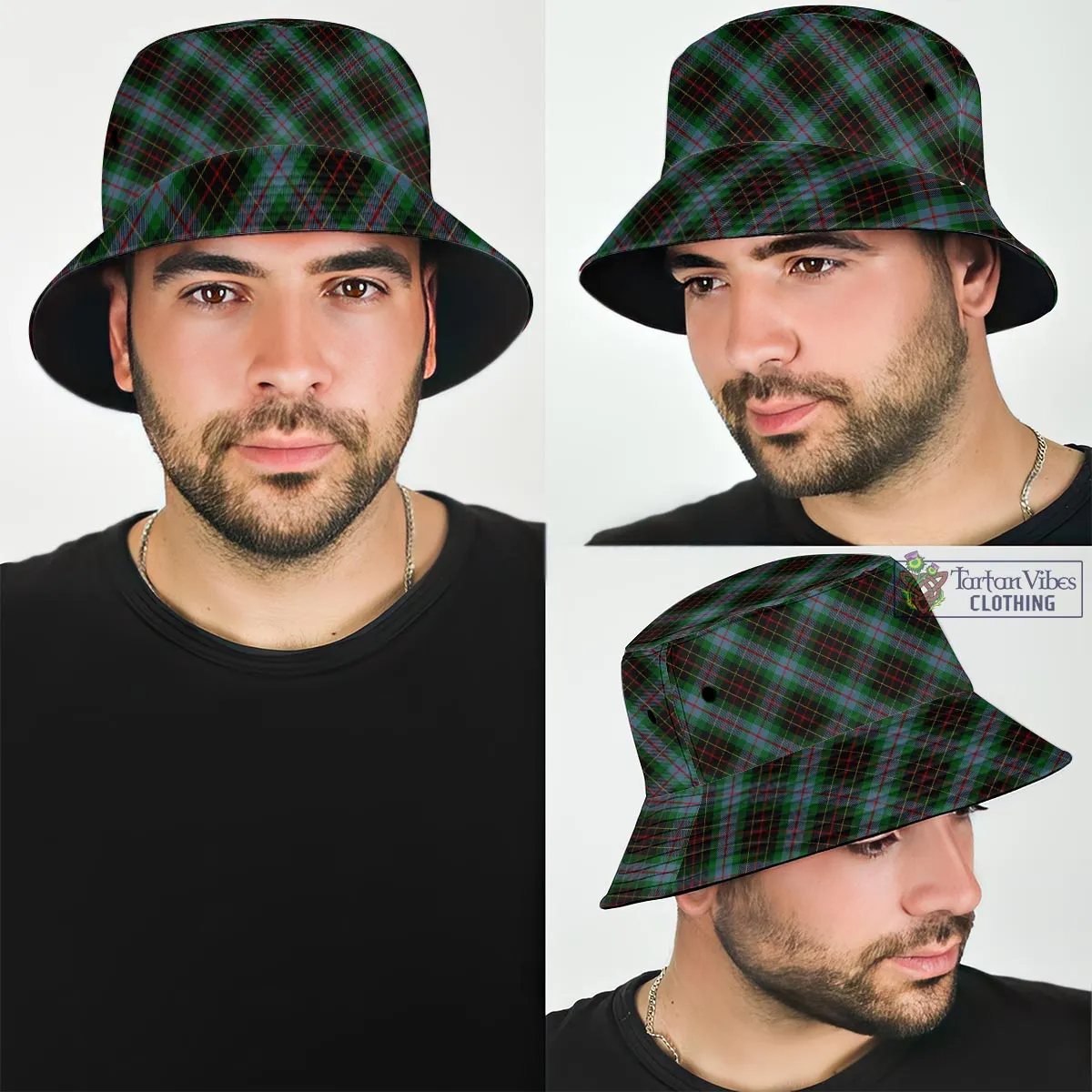 Brodie Hunting Tartan Bucket Hat