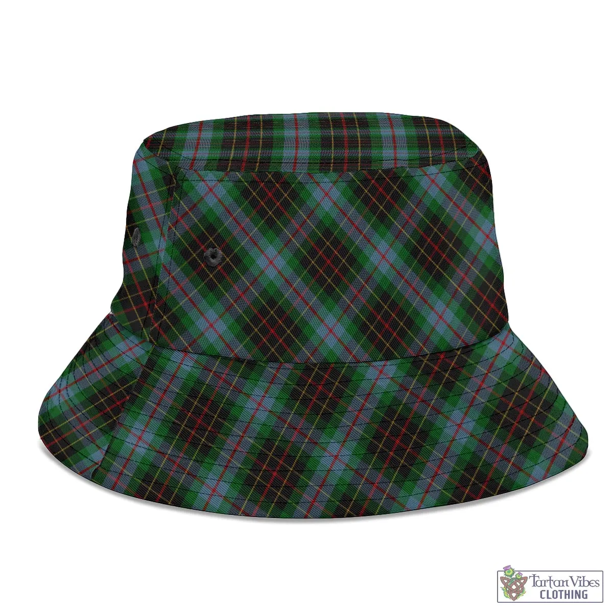 Brodie Hunting Tartan Bucket Hat