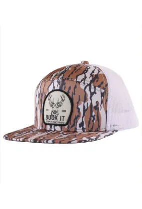 Buck It Snapback Hat