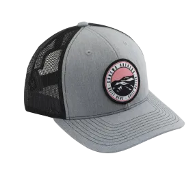 Built Hat - Grey / Black