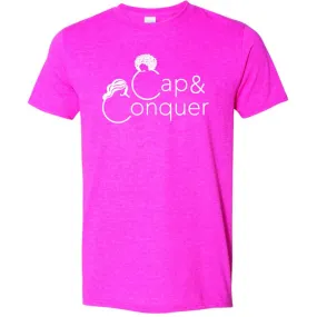 Cap & Conquer takes on Breast Cancer