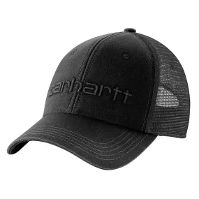 Carhartt - Men's Canvas Mesh Back Logo Graphic Cap - 101195