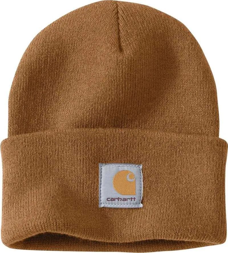 Carhartt Watch Hat Carhartt® Brown | Buy Carhartt Watch Hat Carhartt® Brown here | Outnorth