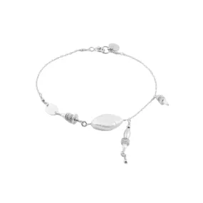 Clementine Bracelet - Silver