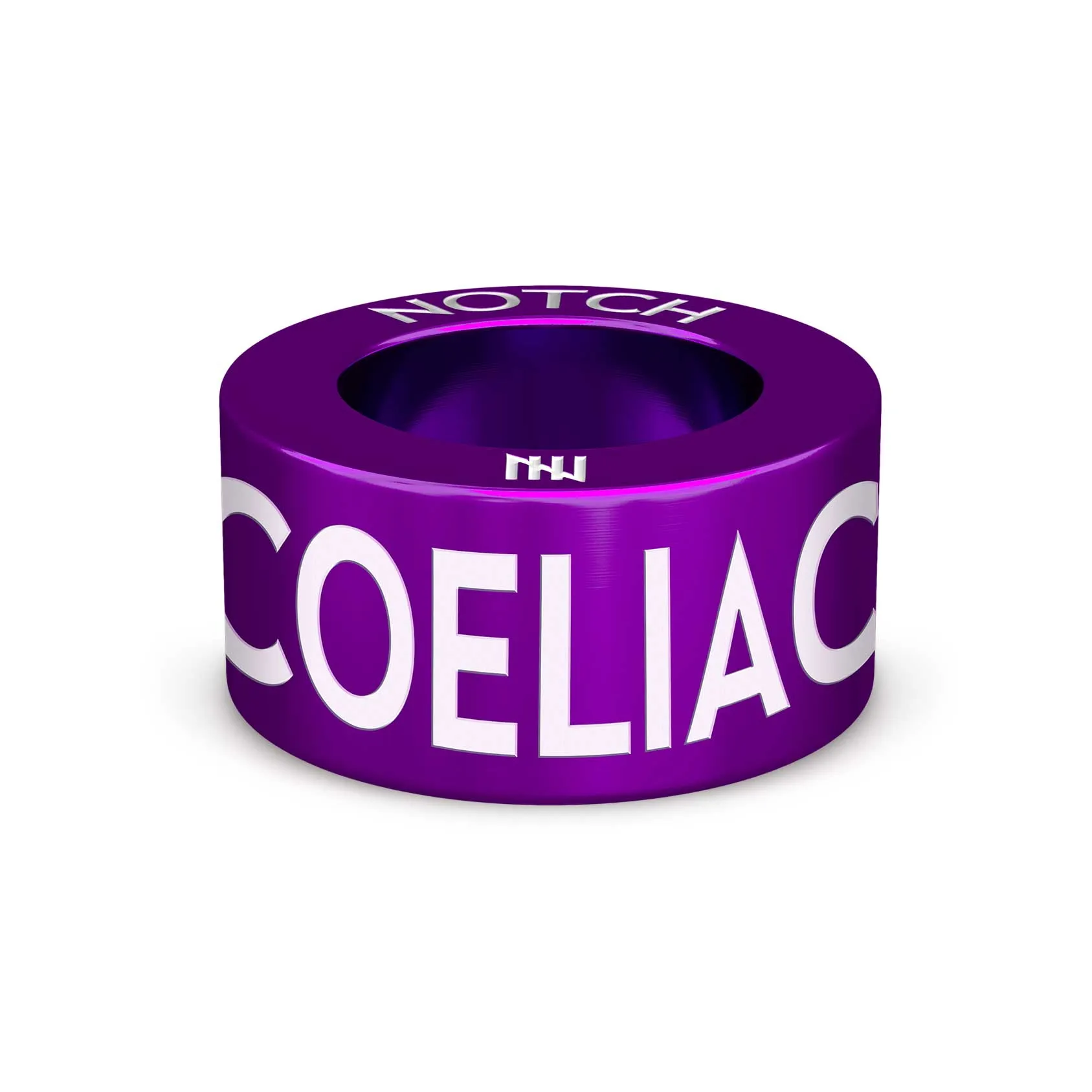 Coeliac / Celiac NOTCH Charm