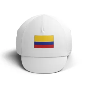 Colombia Cycling Cap V4