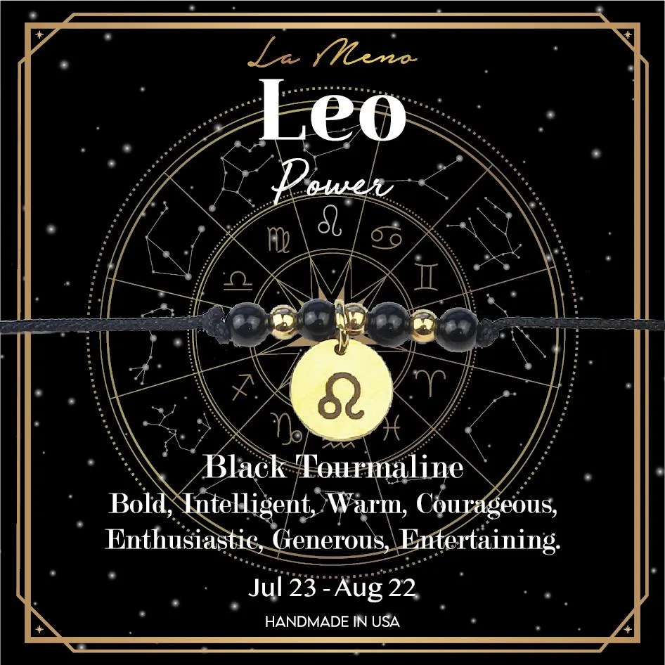 [Constellation] Leo Bracelet / Necklace