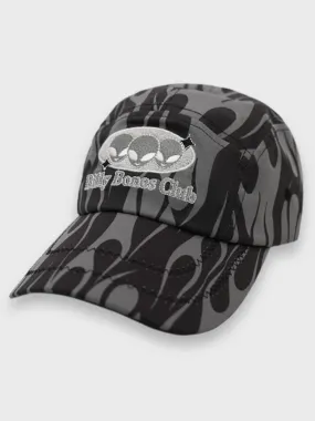 COWBOYS VS ALIENS 5 PANEL CAP - BLACK