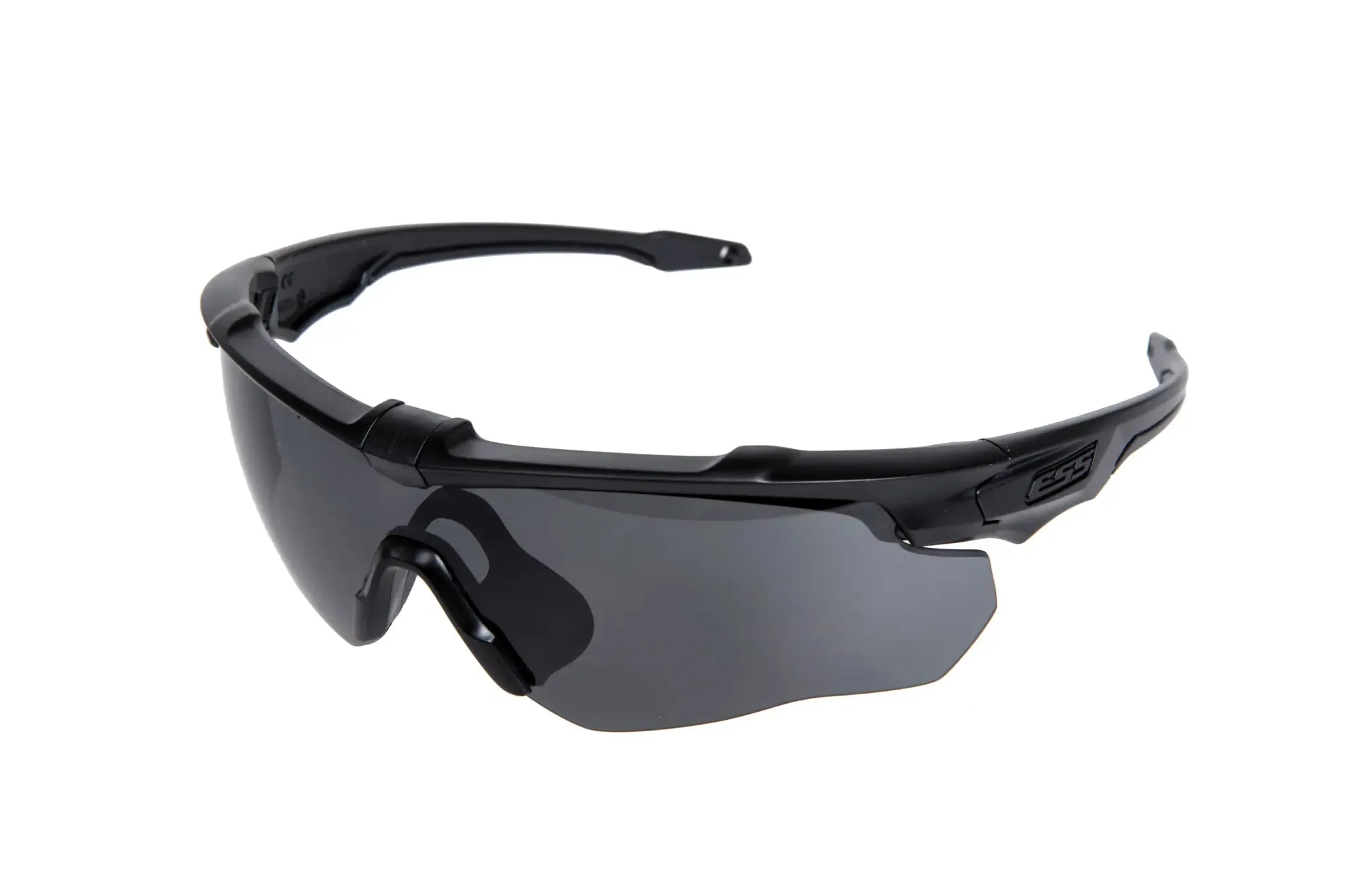 Crossblade One Smoke Gray ballistic goggles - Tinted