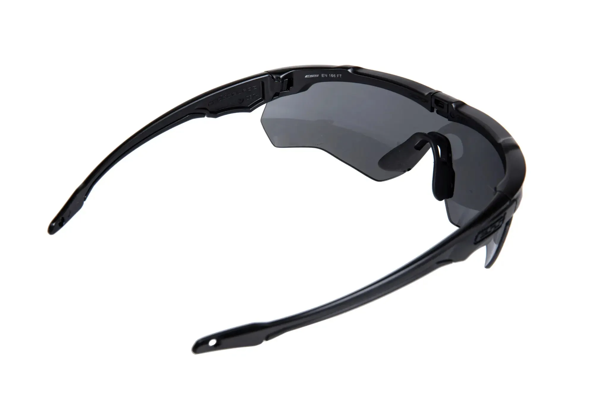 Crossblade One Smoke Gray ballistic goggles - Tinted