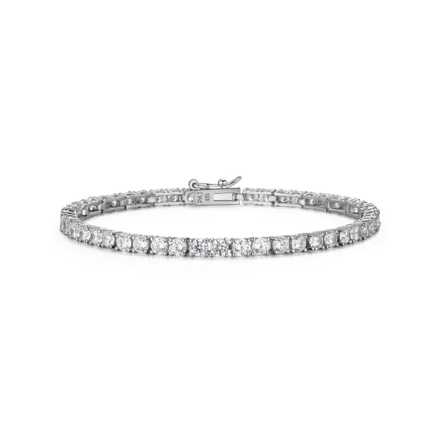 CZ Tennis Bracelet