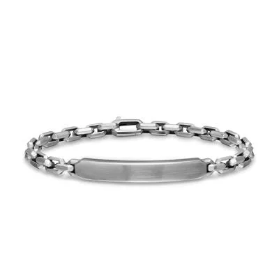 David Yurman 7mm Streamline ID Bracelet