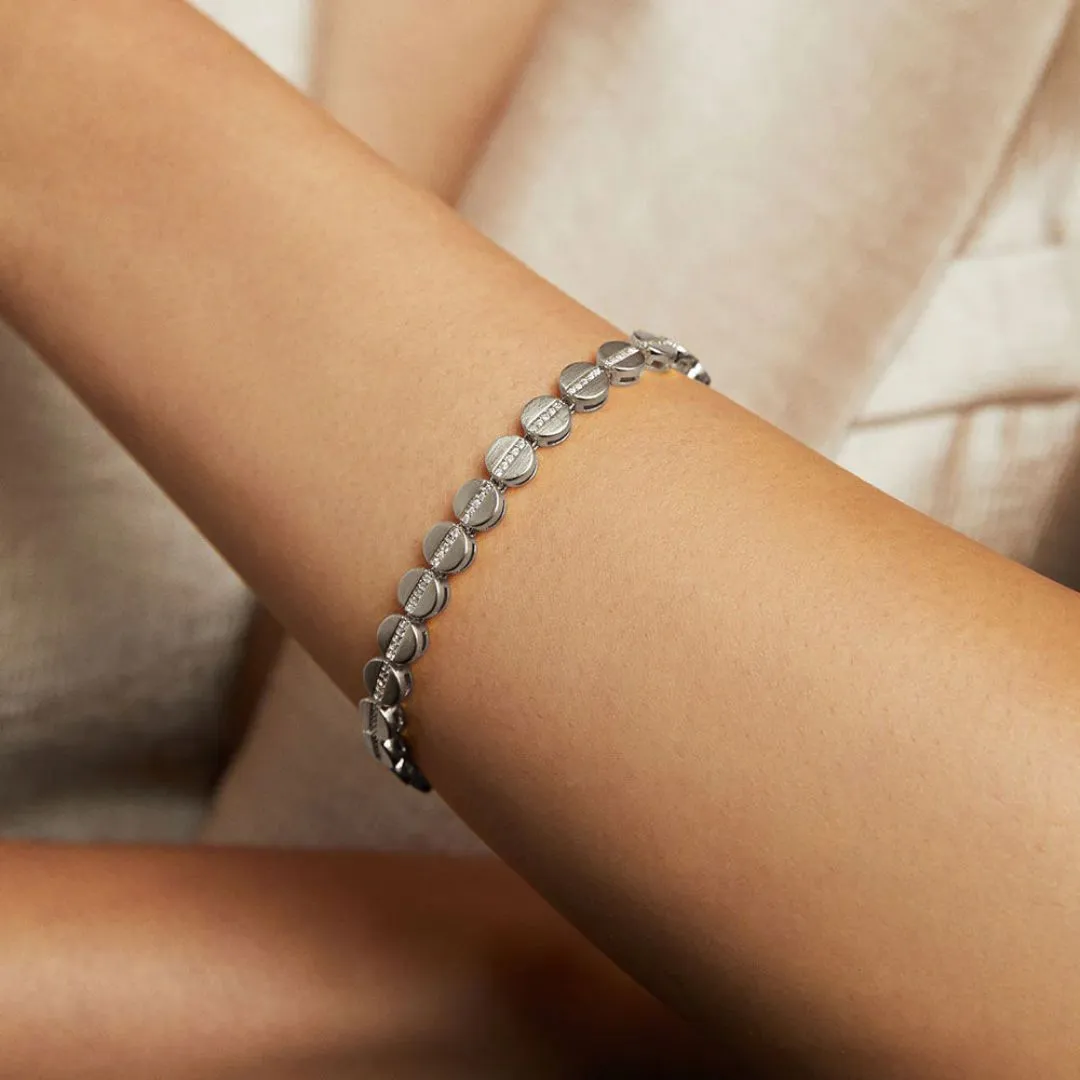 Dean Davidson Signature Petit Pavé Bracelet