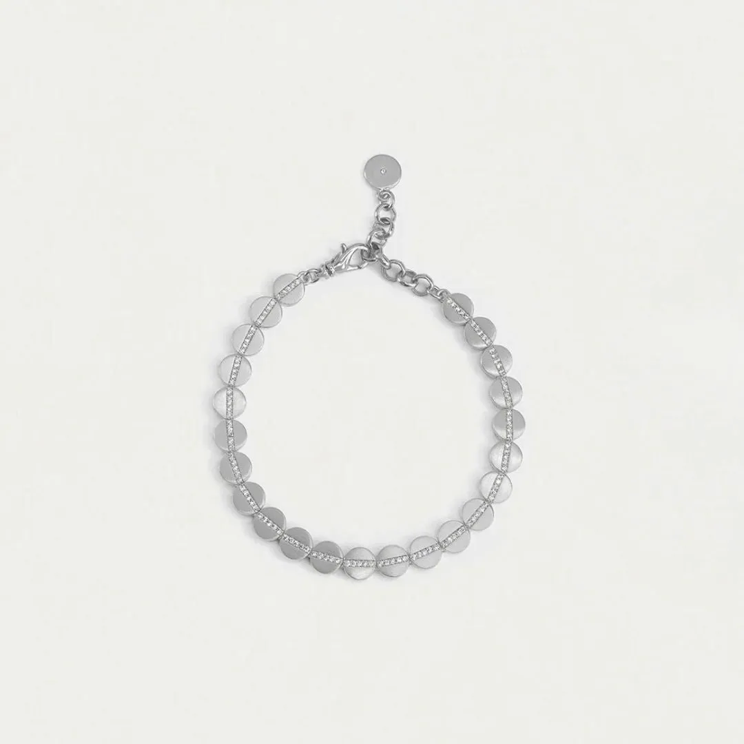 Dean Davidson Signature Petit Pavé Bracelet