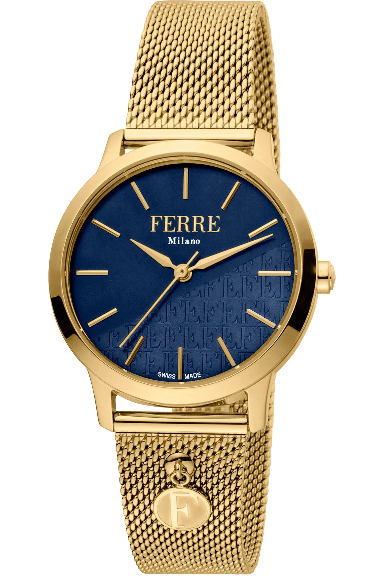 Ferre Milano Fashion Women's FM1L152M0071 32mm Quartz Watch