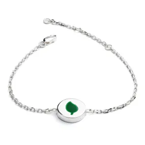 FESTIVAL TIME! 70%  DISCOUNT   Luxury Festival Sterling Silver Fertility Feline Spirit Chain bracelet