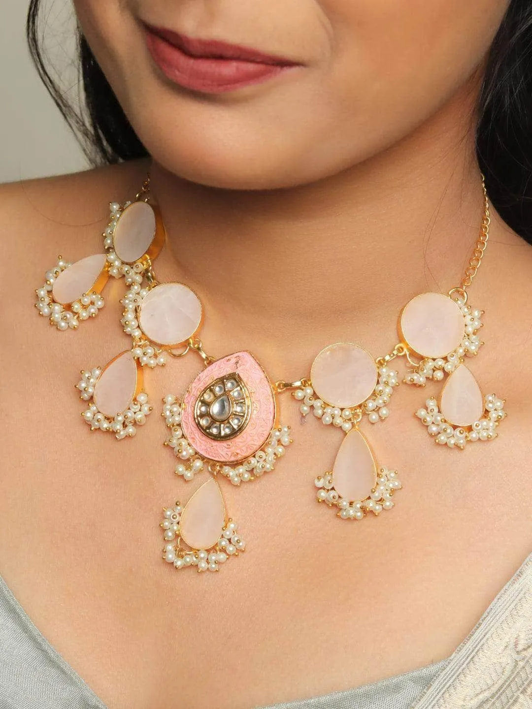 Florence Statement Necklace