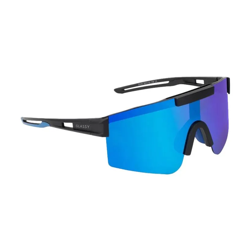 Glassy Salt Black/Blue