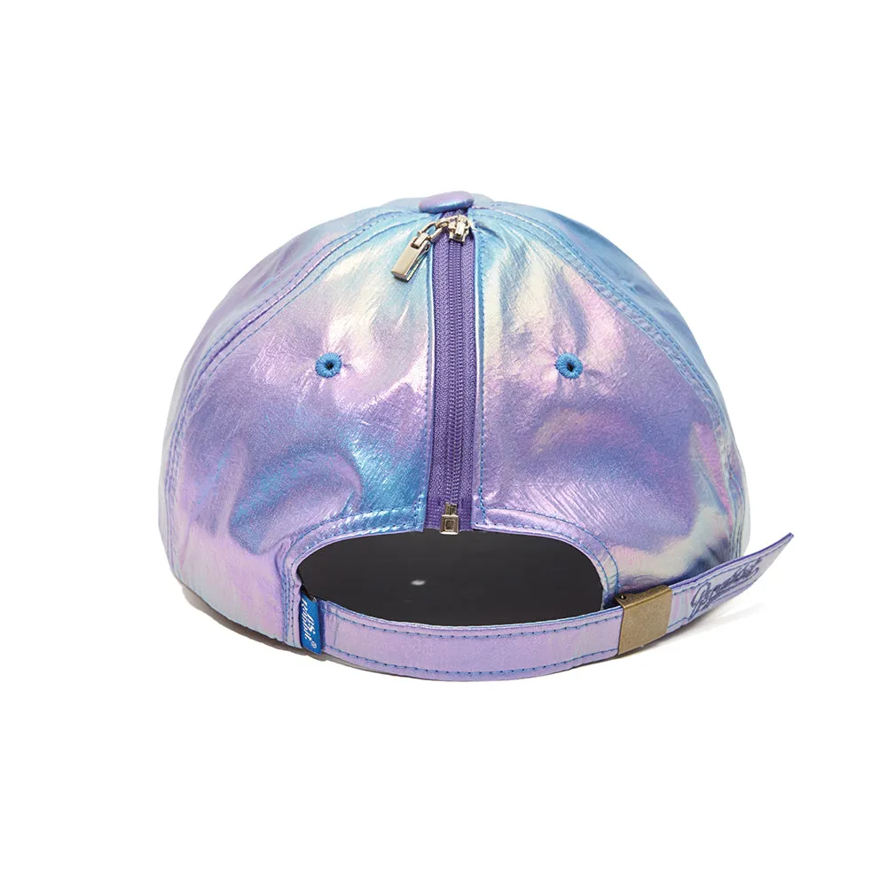 GR HOLOGRAM CAP BLUE