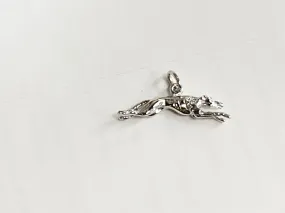 Greyhound Silver Charm