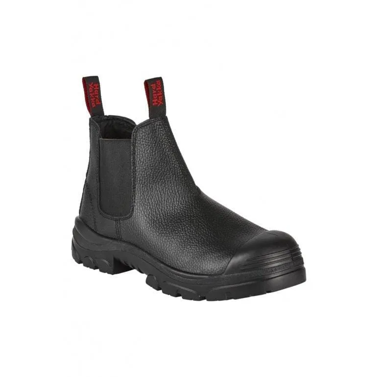 Grit Elastic Side Boots